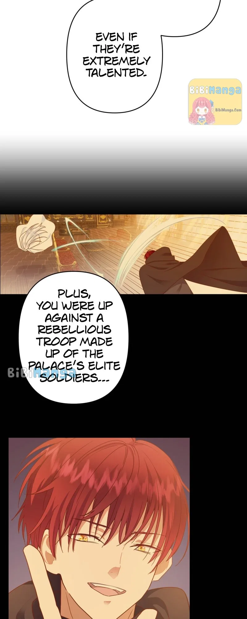A Twist of Fate: A Wizard’s Fairy Tale Chapter 56 – Page 34