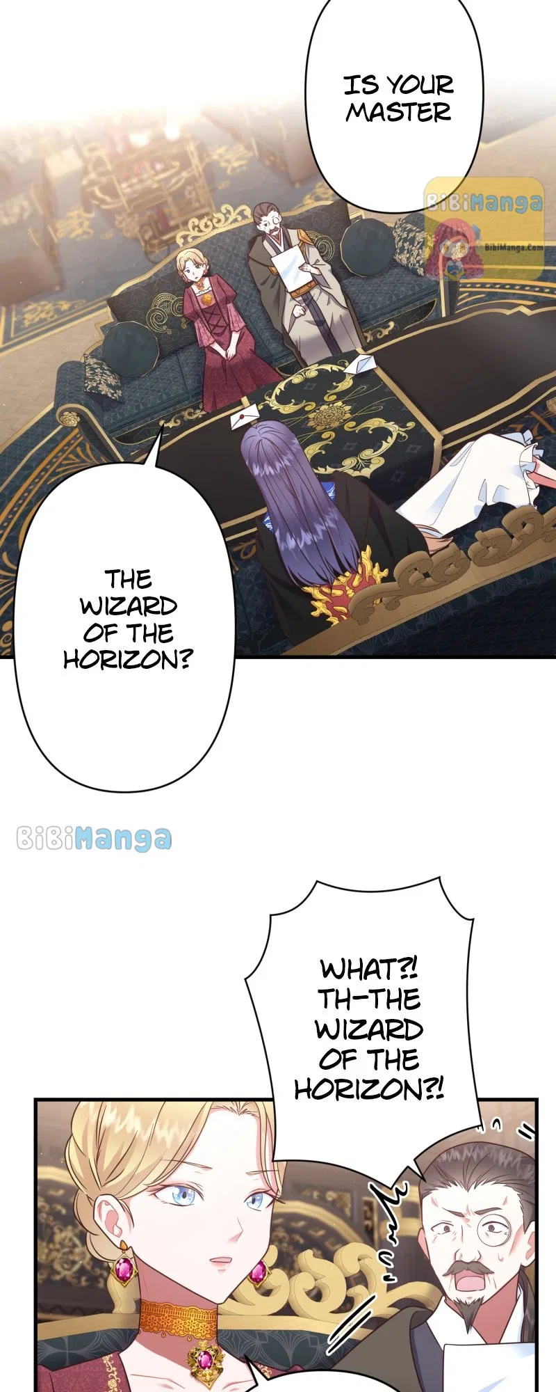 A Twist of Fate: A Wizard’s Fairy Tale Chapter 56 – Page 38