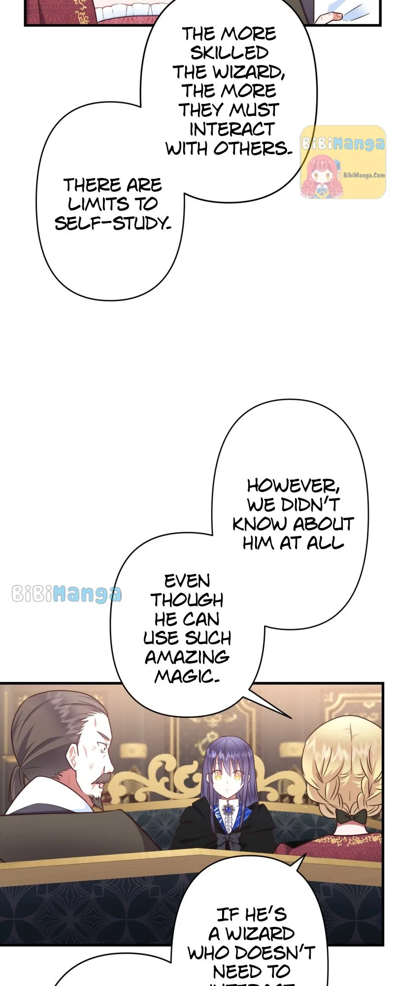 A Twist of Fate: A Wizard’s Fairy Tale Chapter 56 – Page 39