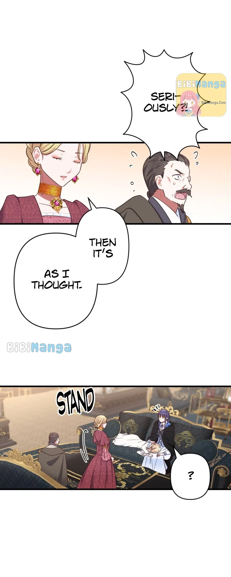 A Twist of Fate: A Wizard’s Fairy Tale Chapter 56 – Page 44