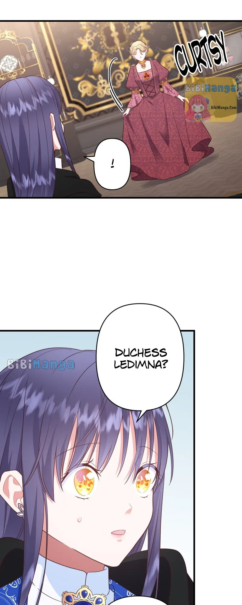 A Twist of Fate: A Wizard’s Fairy Tale Chapter 56 – Page 45