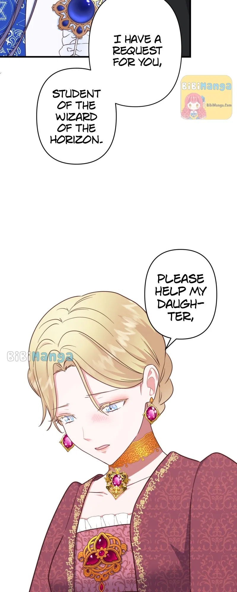A Twist of Fate: A Wizard’s Fairy Tale Chapter 56 – Page 46