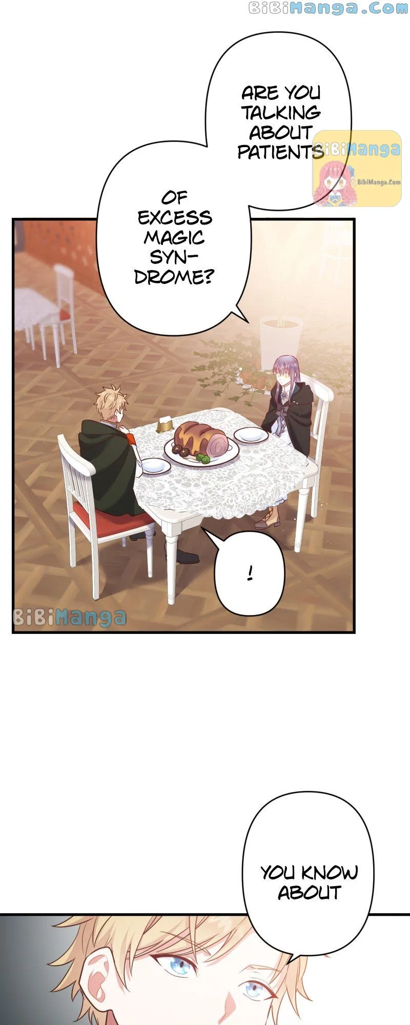 A Twist of Fate: A Wizard’s Fairy Tale Chapter 55 – Page 2