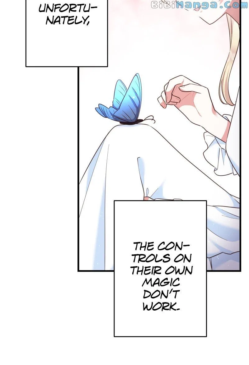 A Twist of Fate: A Wizard’s Fairy Tale Chapter 55 – Page 6