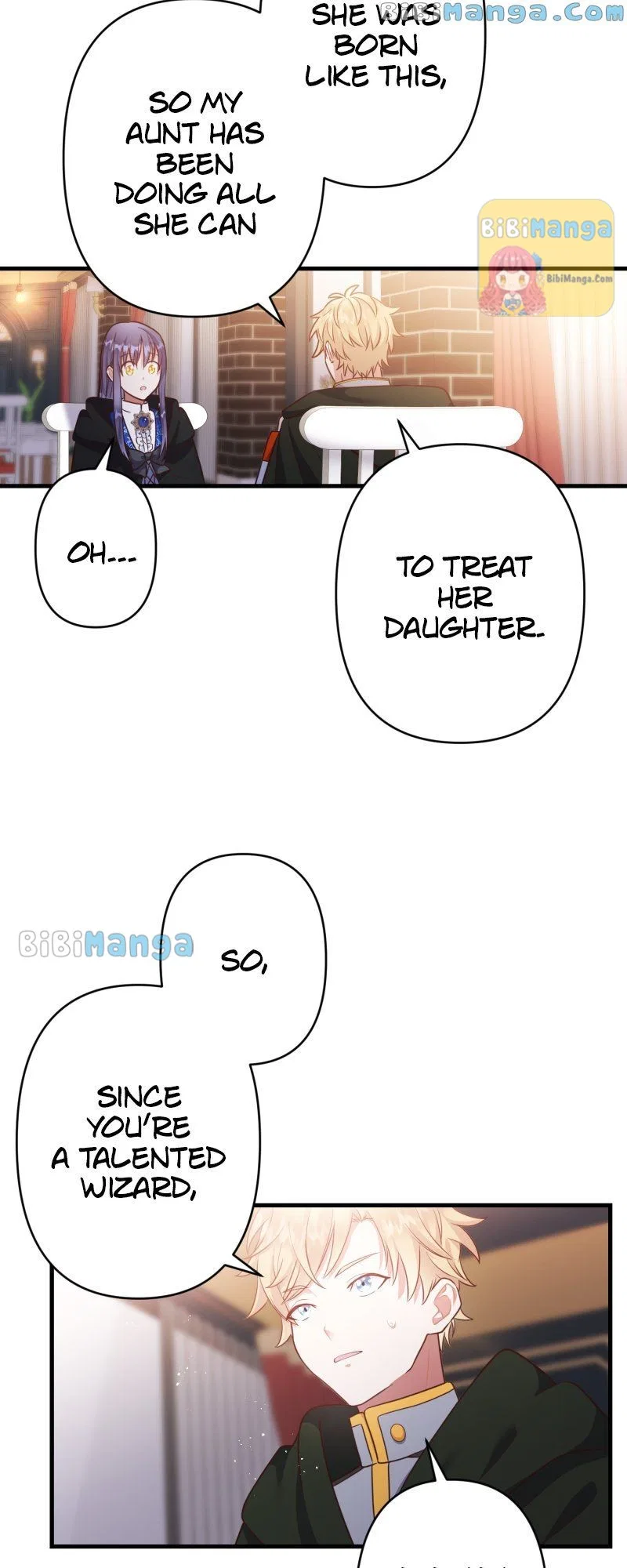 A Twist of Fate: A Wizard’s Fairy Tale Chapter 55 – Page 12