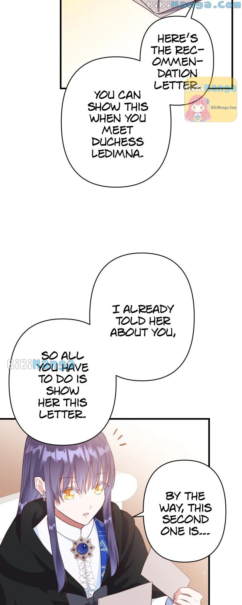 A Twist of Fate: A Wizard’s Fairy Tale Chapter 55 – Page 16