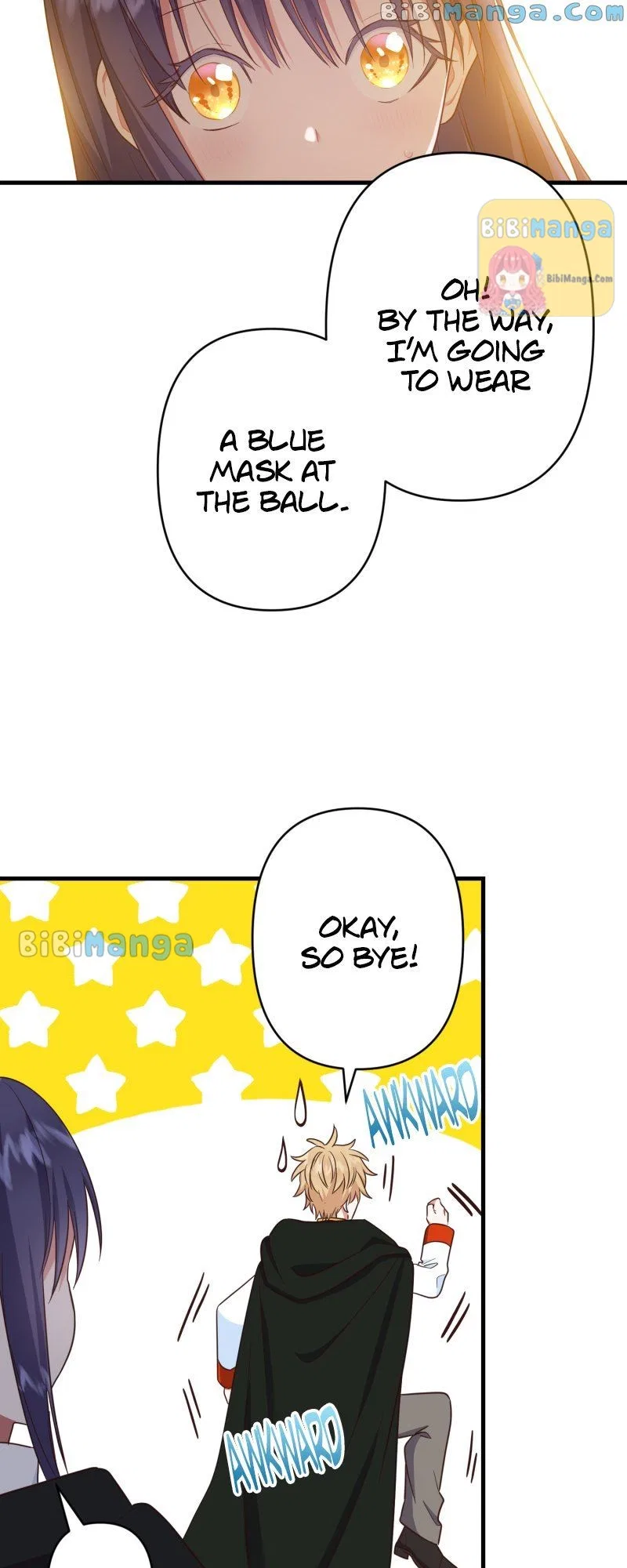A Twist of Fate: A Wizard’s Fairy Tale Chapter 55 – Page 22