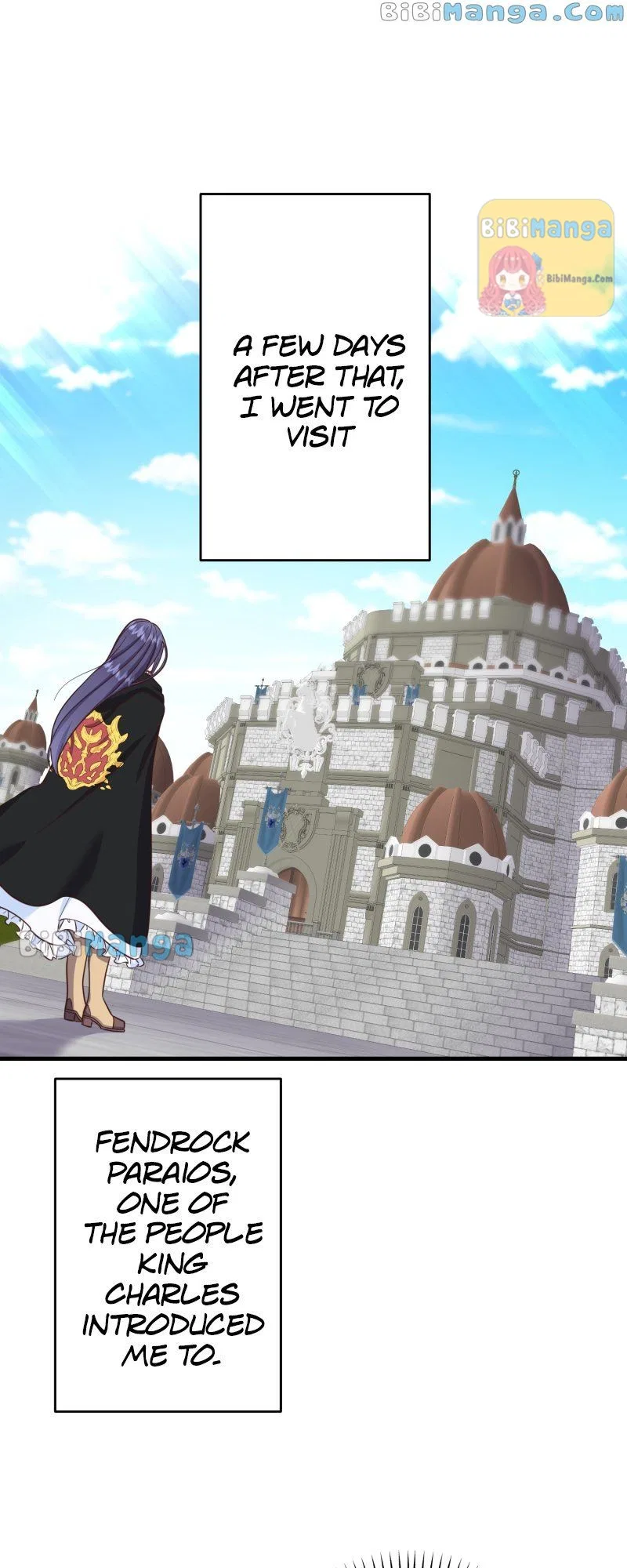 A Twist of Fate: A Wizard’s Fairy Tale Chapter 55 – Page 25