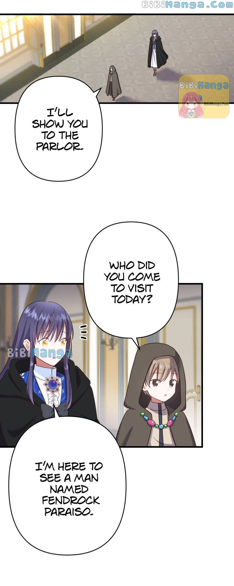 A Twist of Fate: A Wizard’s Fairy Tale Chapter 55 – Page 27