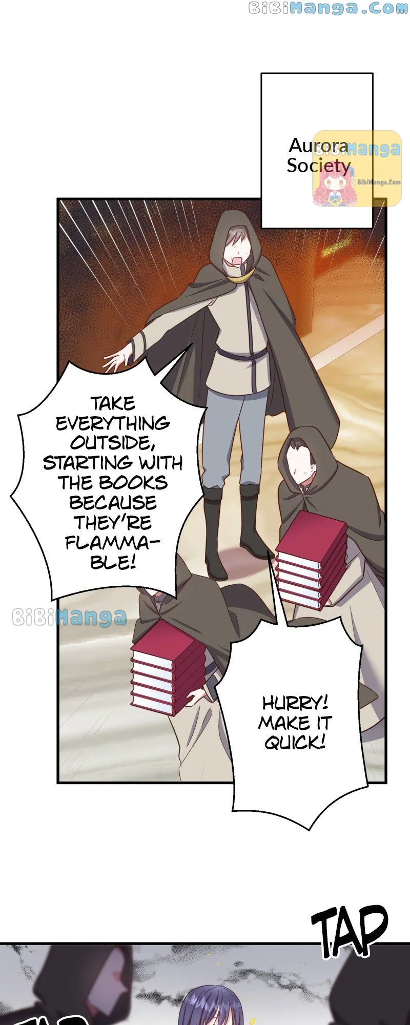 A Twist of Fate: A Wizard’s Fairy Tale Chapter 55 – Page 30
