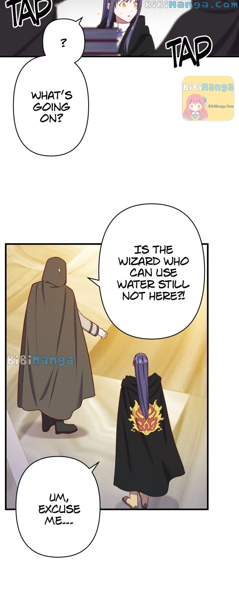A Twist of Fate: A Wizard’s Fairy Tale Chapter 55 – Page 31