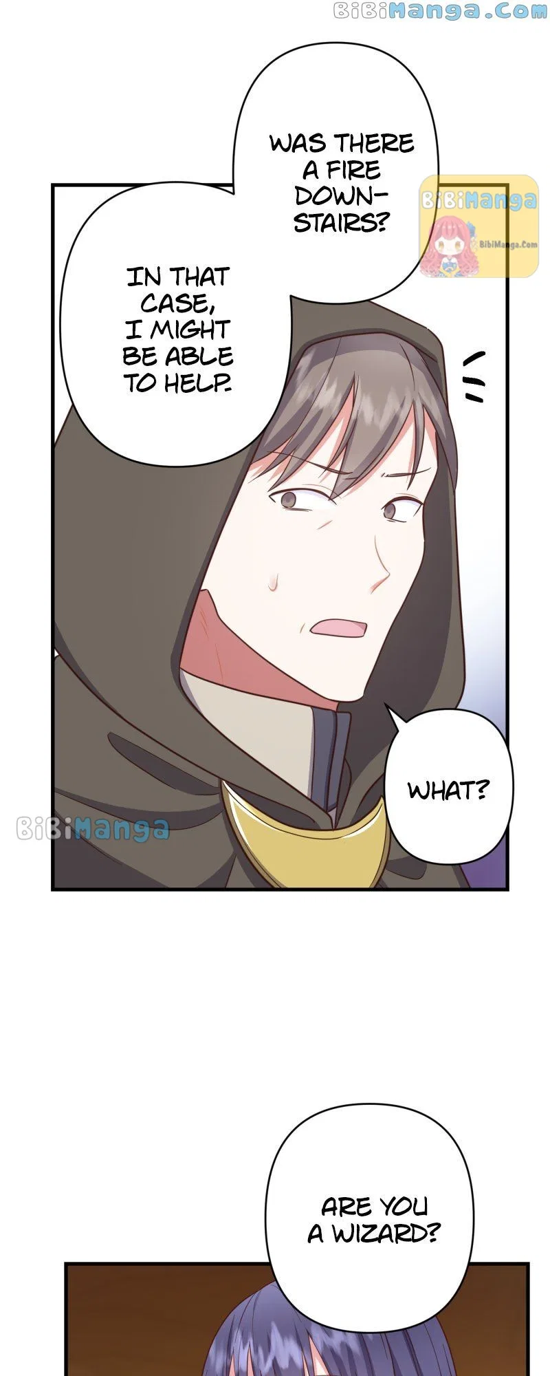 A Twist of Fate: A Wizard’s Fairy Tale Chapter 55 – Page 32