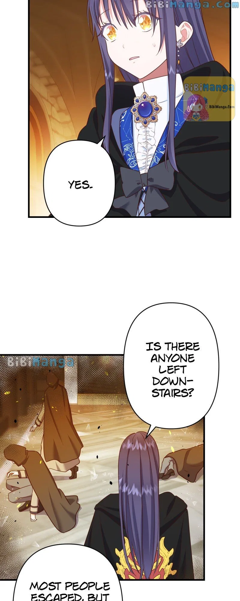 A Twist of Fate: A Wizard’s Fairy Tale Chapter 55 – Page 33