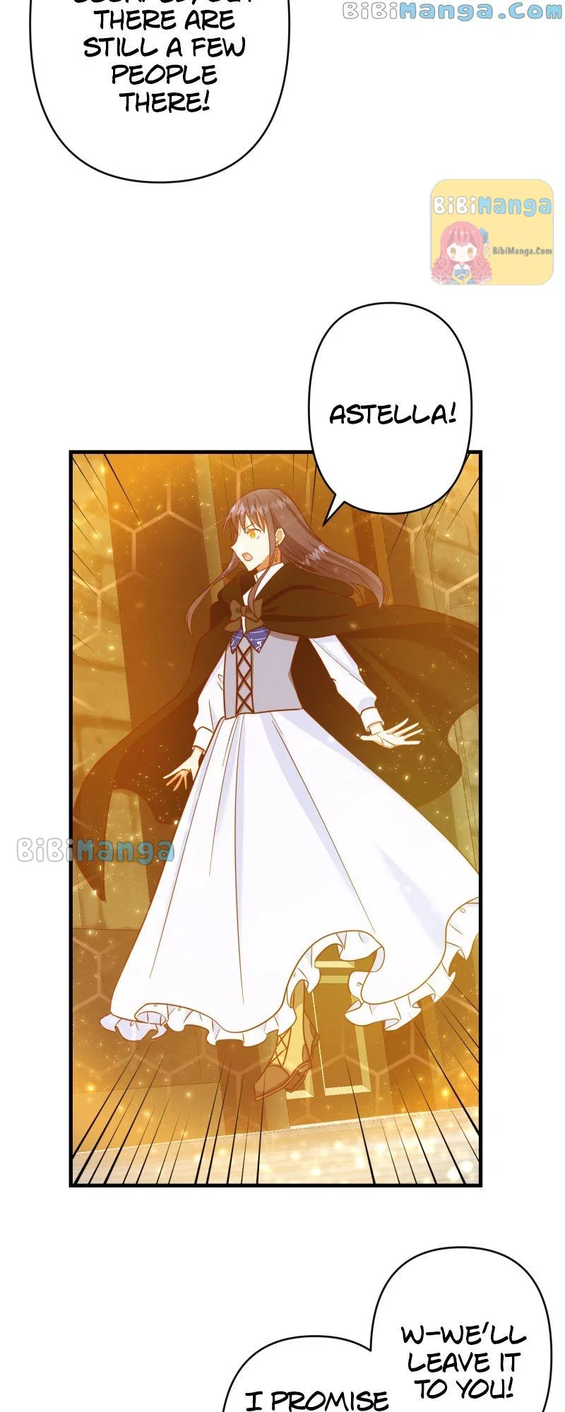 A Twist of Fate: A Wizard’s Fairy Tale Chapter 55 – Page 34