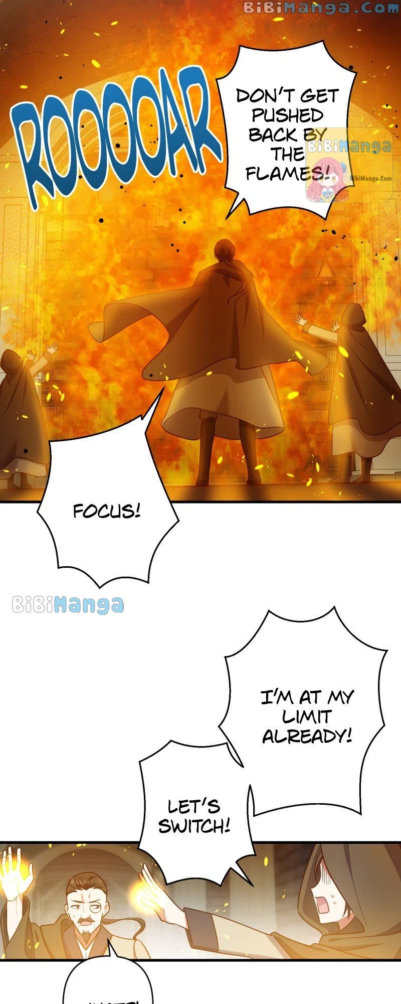 A Twist of Fate: A Wizard’s Fairy Tale Chapter 55 – Page 38