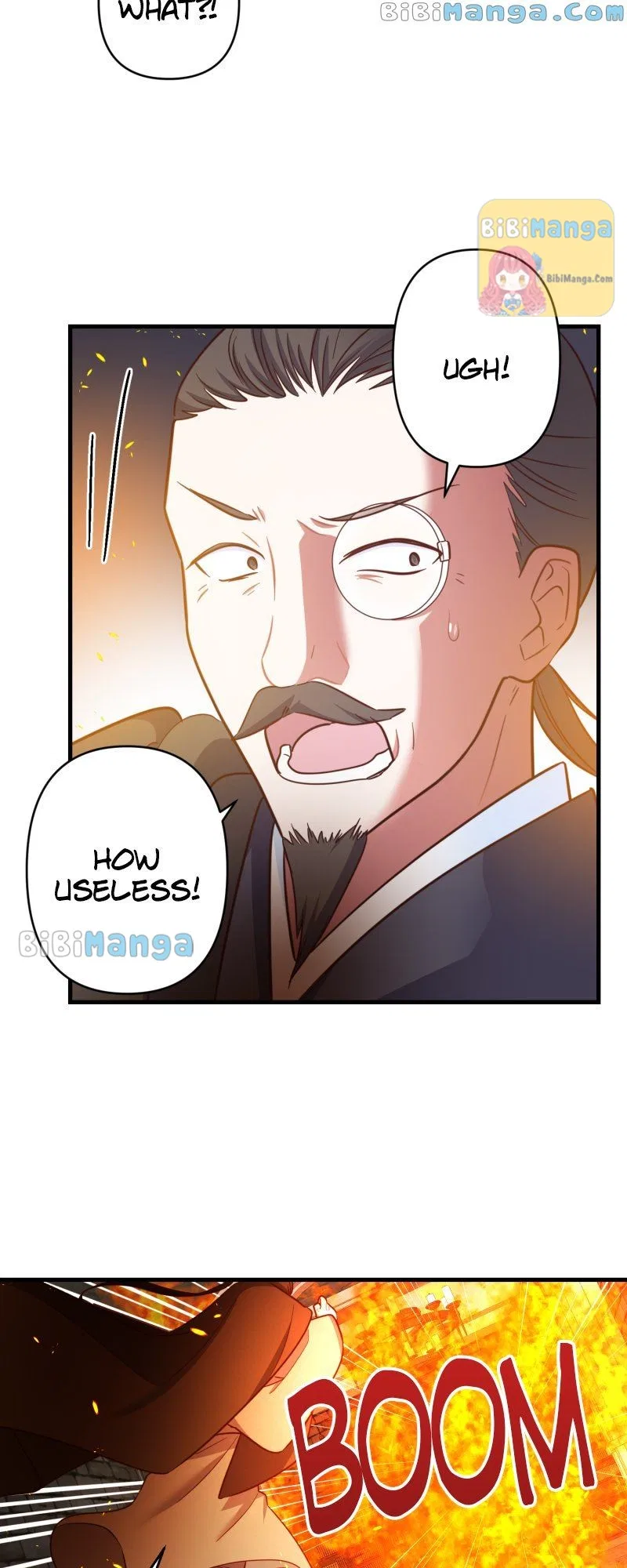 A Twist of Fate: A Wizard’s Fairy Tale Chapter 55 – Page 39