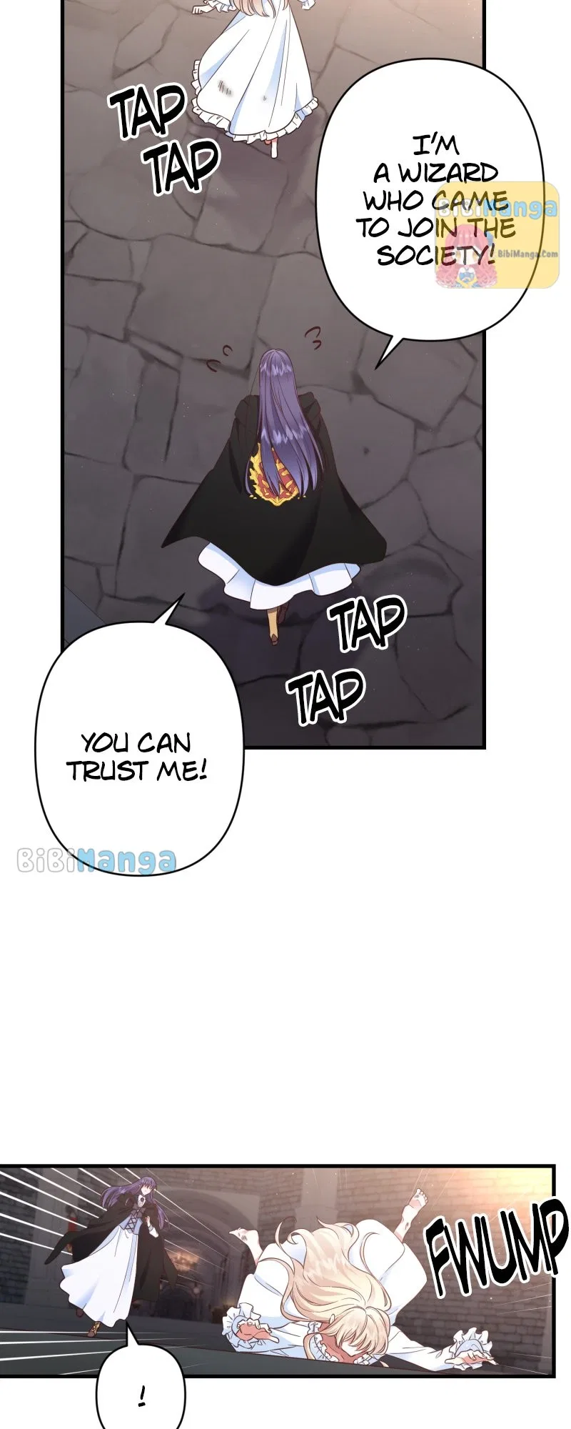 A Twist of Fate: A Wizard’s Fairy Tale Chapter 54 – Page 2