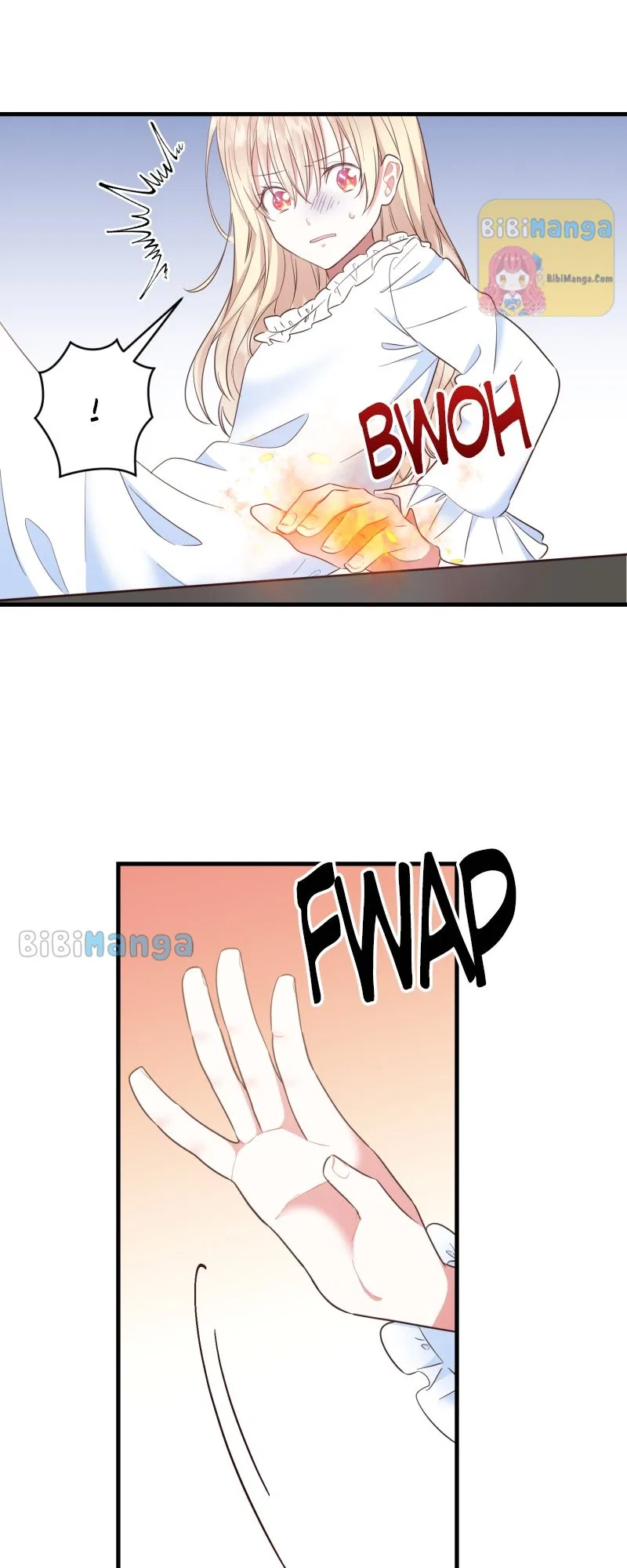 A Twist of Fate: A Wizard’s Fairy Tale Chapter 54 – Page 5