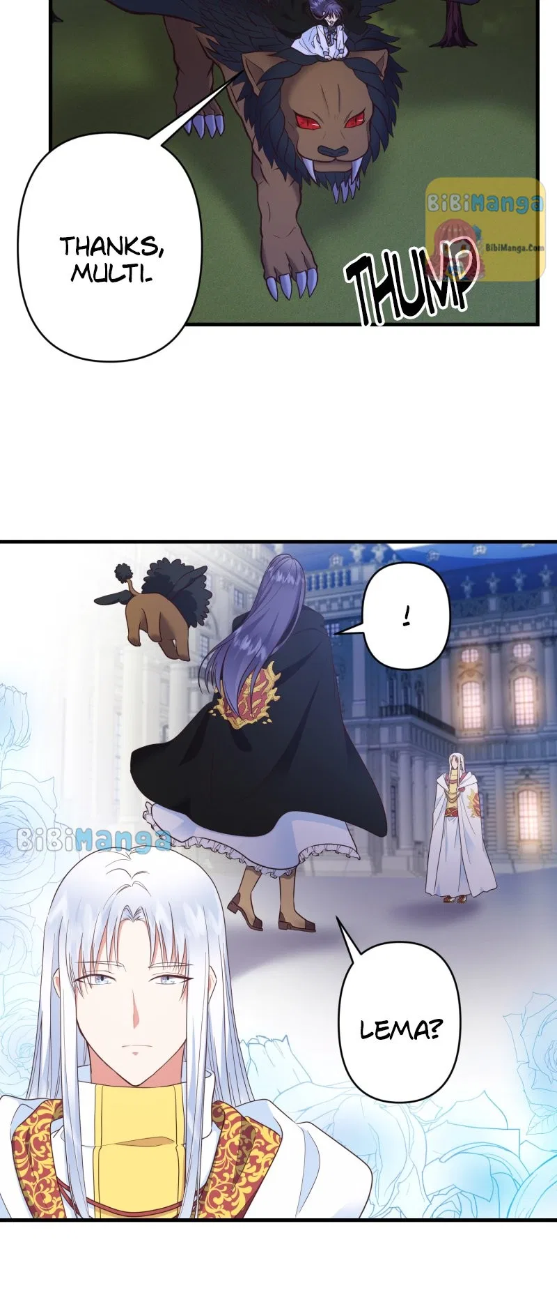 A Twist of Fate: A Wizard’s Fairy Tale Chapter 54 – Page 11