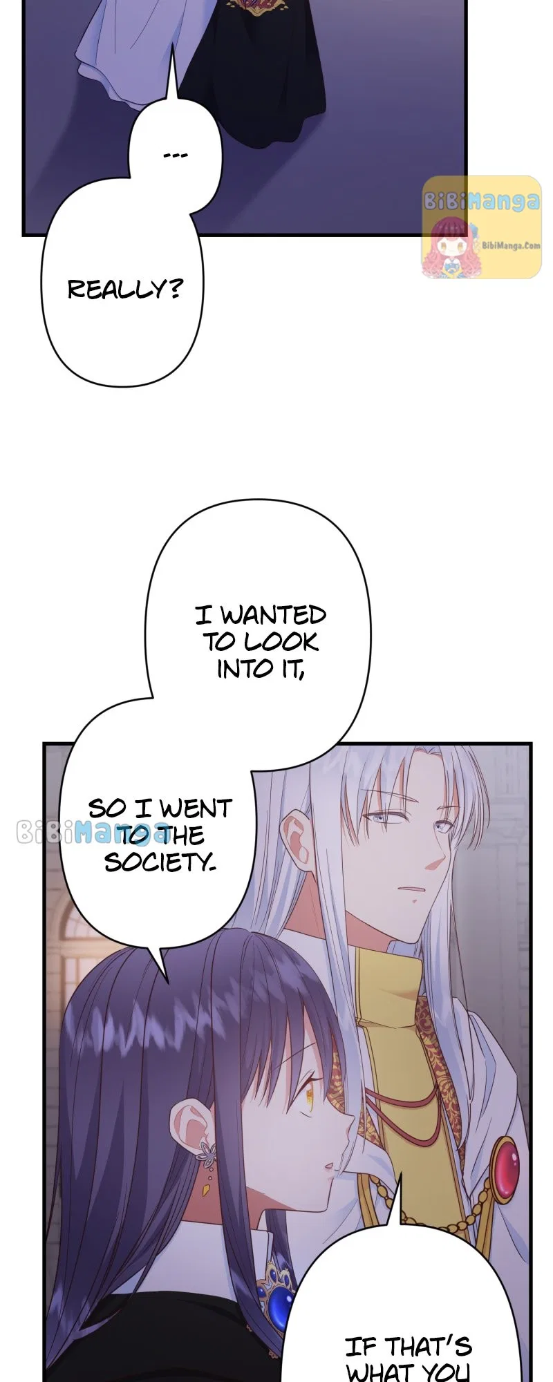 A Twist of Fate: A Wizard’s Fairy Tale Chapter 54 – Page 13