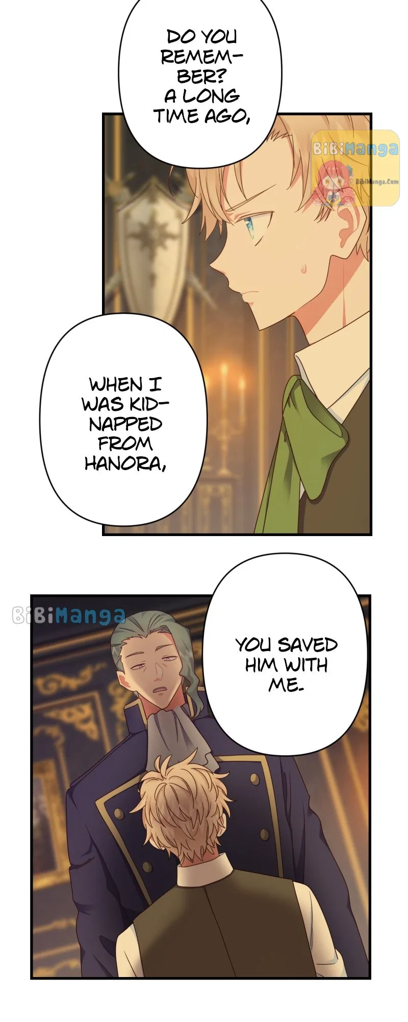 A Twist of Fate: A Wizard’s Fairy Tale Chapter 54 – Page 15