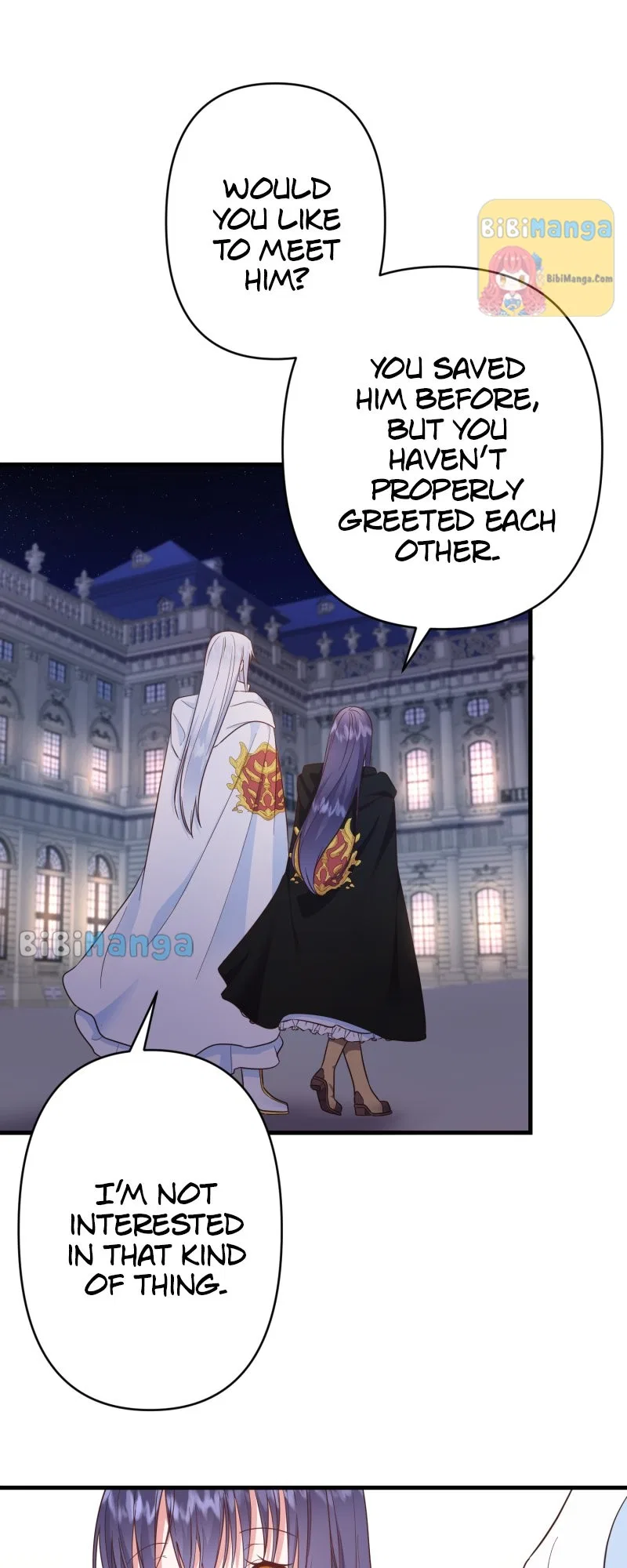 A Twist of Fate: A Wizard’s Fairy Tale Chapter 54 – Page 18
