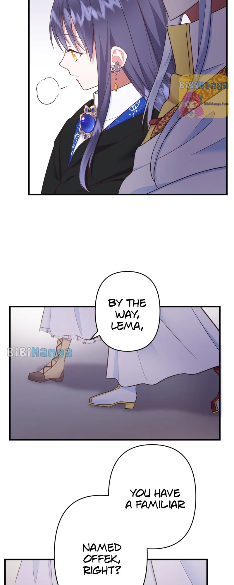A Twist of Fate: A Wizard’s Fairy Tale Chapter 54 – Page 20