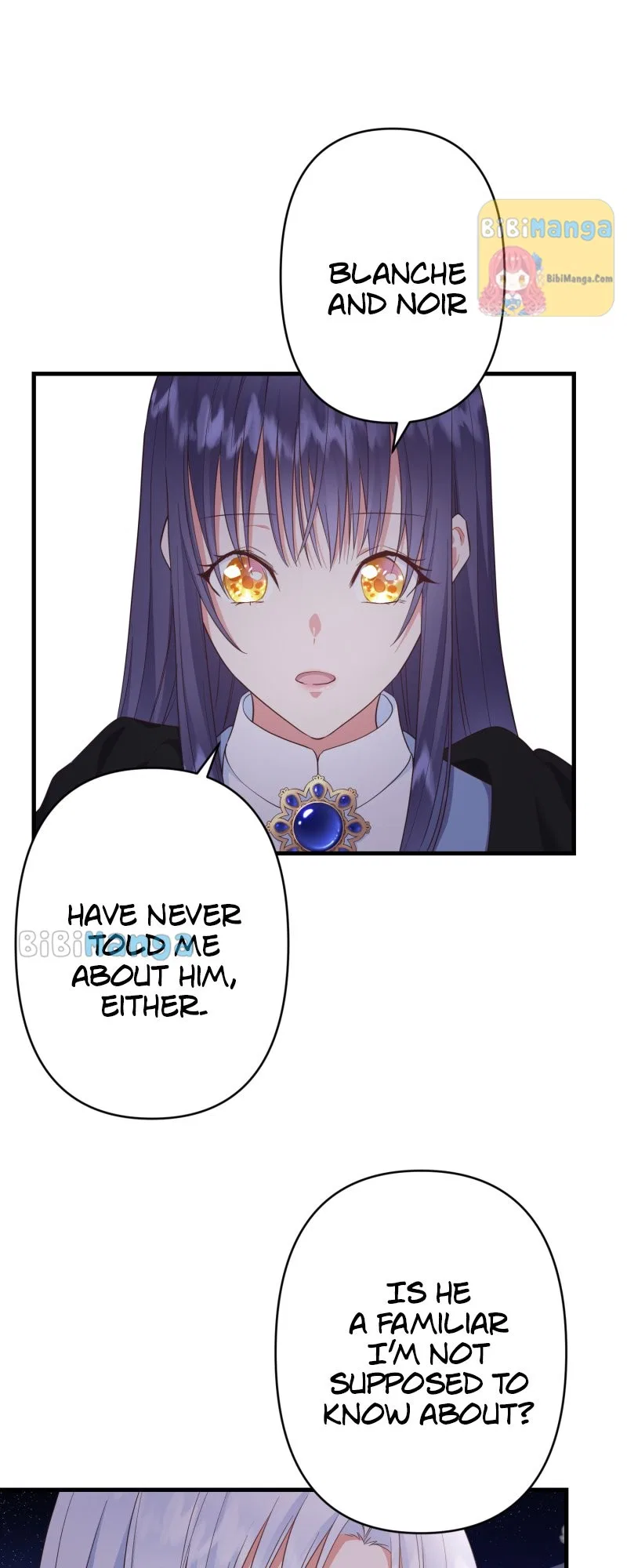 A Twist of Fate: A Wizard’s Fairy Tale Chapter 54 – Page 23