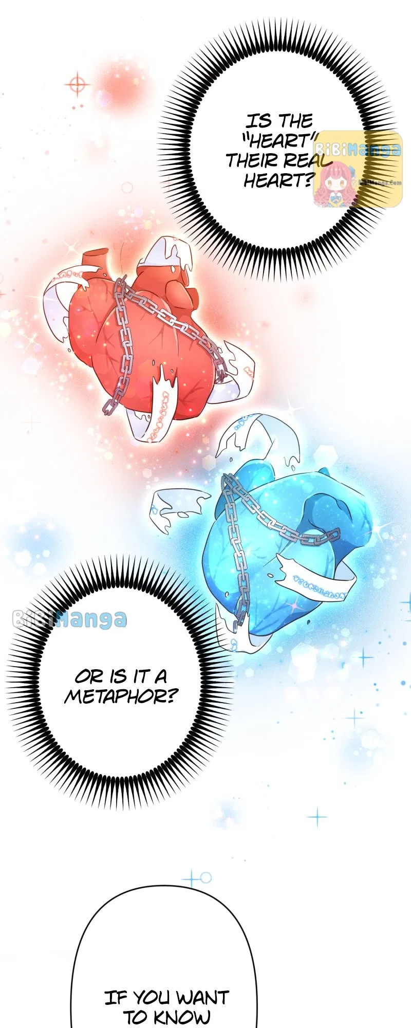 A Twist of Fate: A Wizard’s Fairy Tale Chapter 54 – Page 27