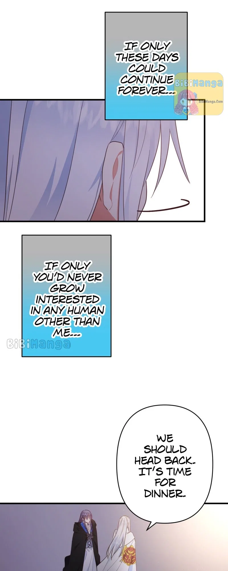 A Twist of Fate: A Wizard’s Fairy Tale Chapter 54 – Page 33