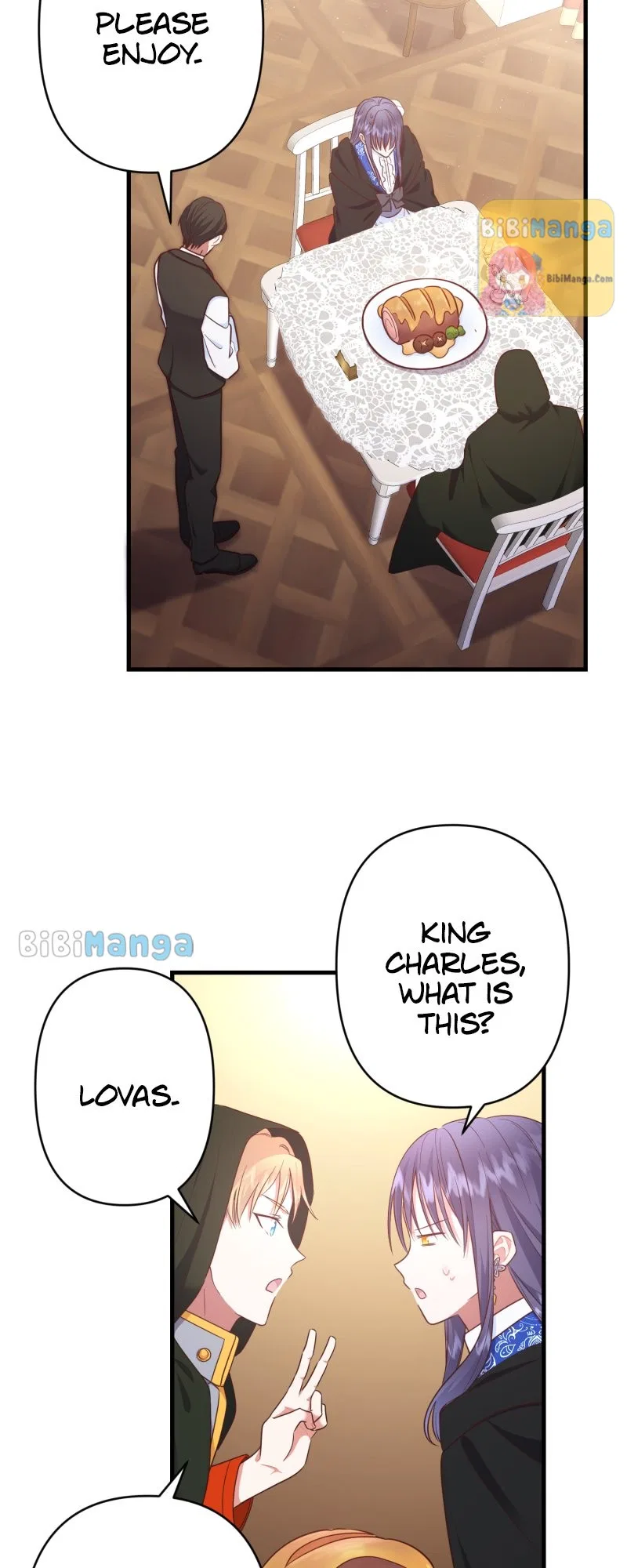 A Twist of Fate: A Wizard’s Fairy Tale Chapter 54 – Page 38
