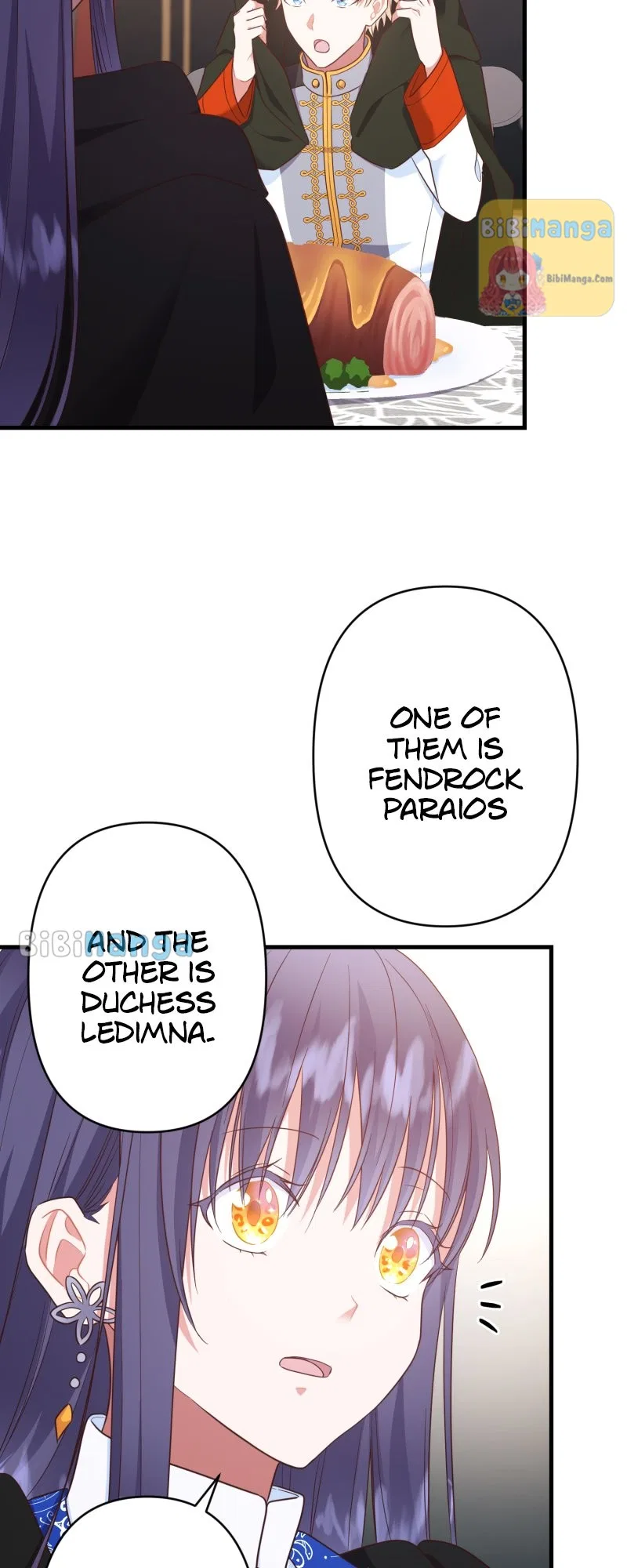A Twist of Fate: A Wizard’s Fairy Tale Chapter 54 – Page 41