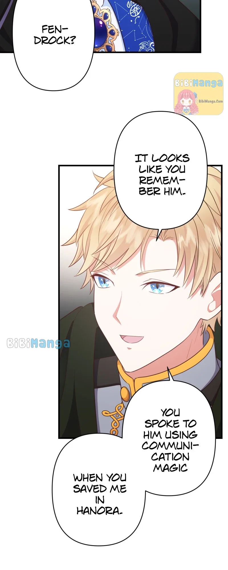 A Twist of Fate: A Wizard’s Fairy Tale Chapter 54 – Page 42