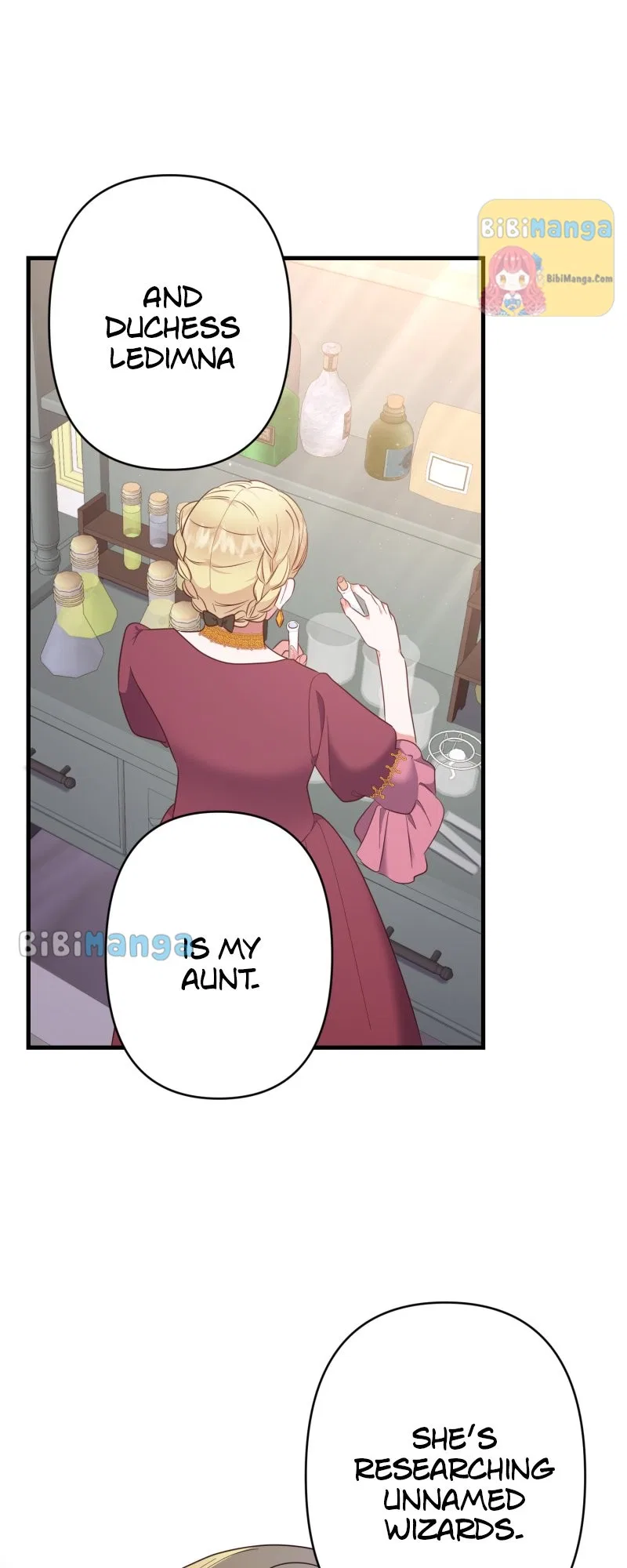 A Twist of Fate: A Wizard’s Fairy Tale Chapter 54 – Page 43