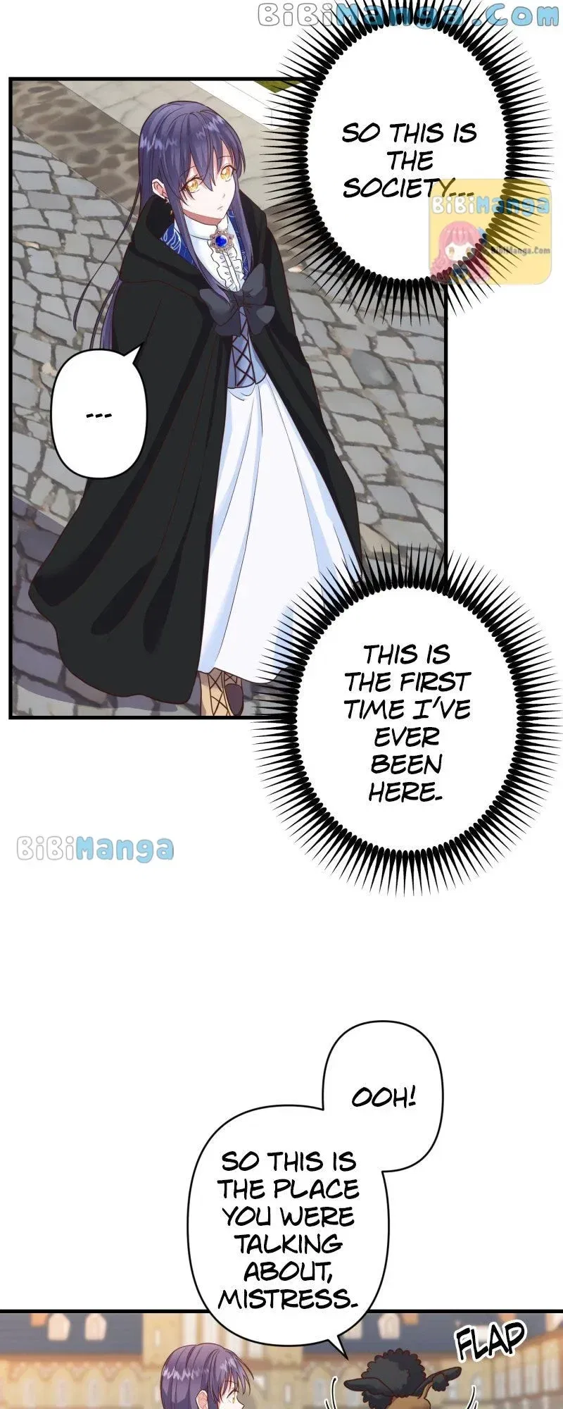 A Twist of Fate: A Wizard’s Fairy Tale Chapter 53 – Page 2