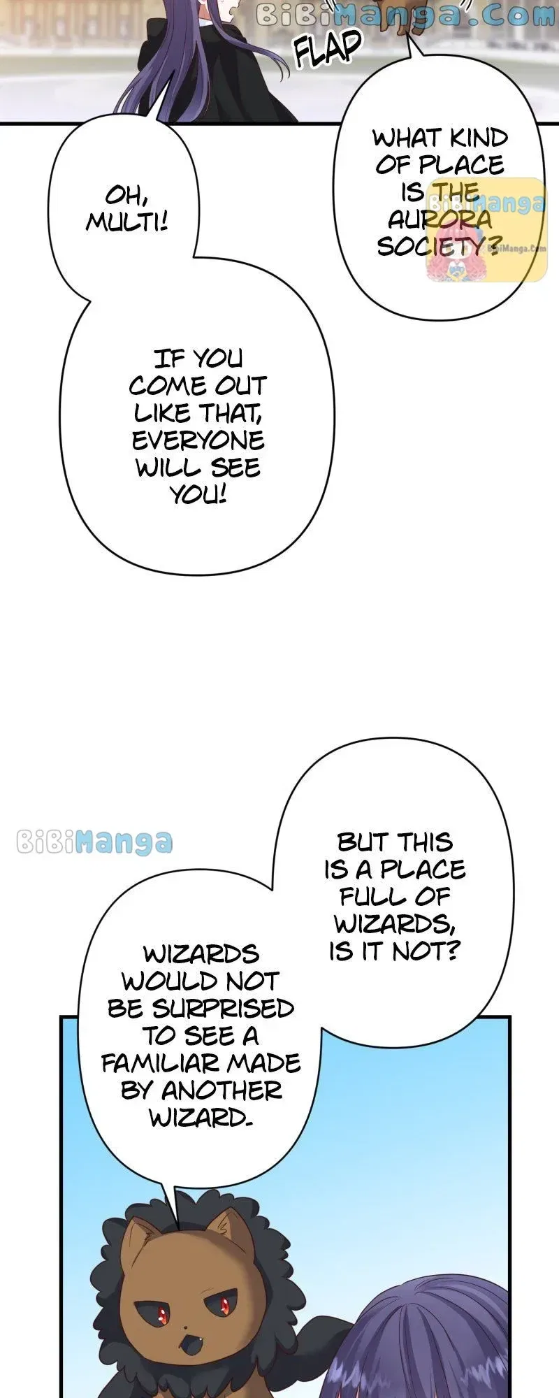 A Twist of Fate: A Wizard’s Fairy Tale Chapter 53 – Page 3
