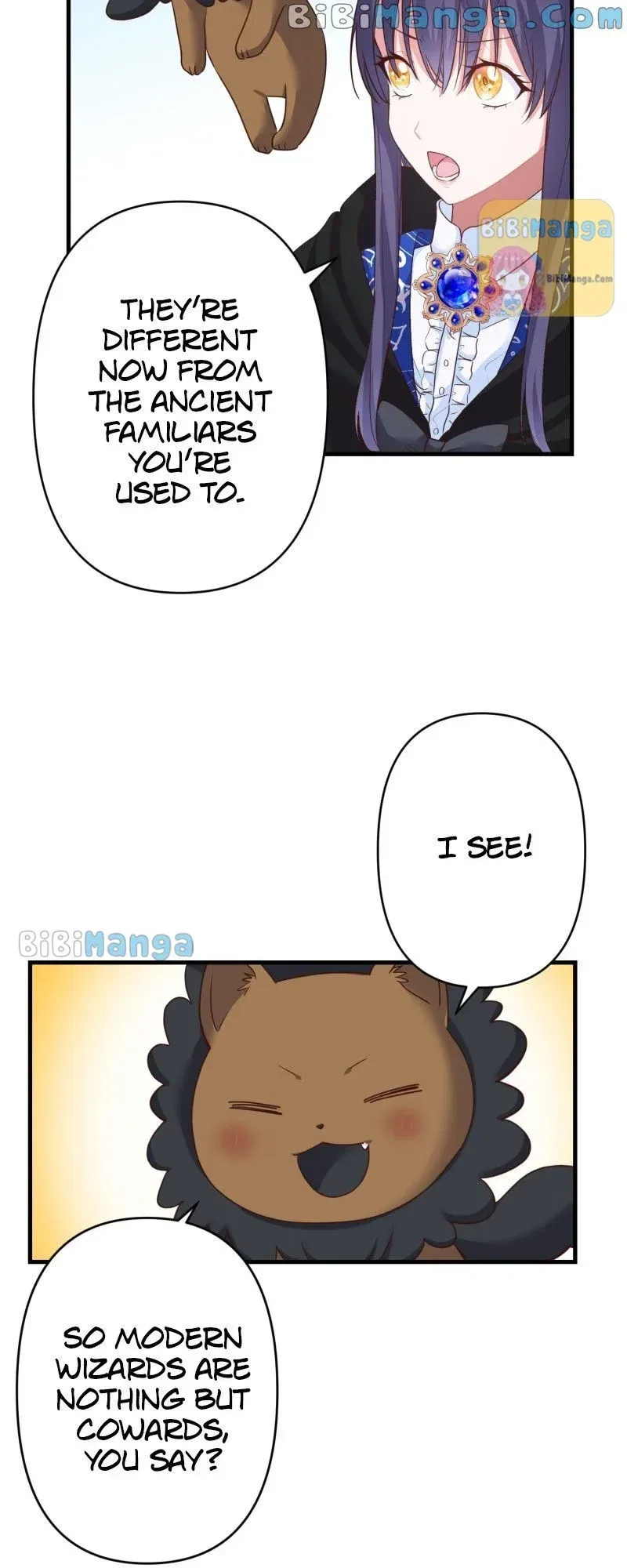 A Twist of Fate: A Wizard’s Fairy Tale Chapter 53 – Page 4