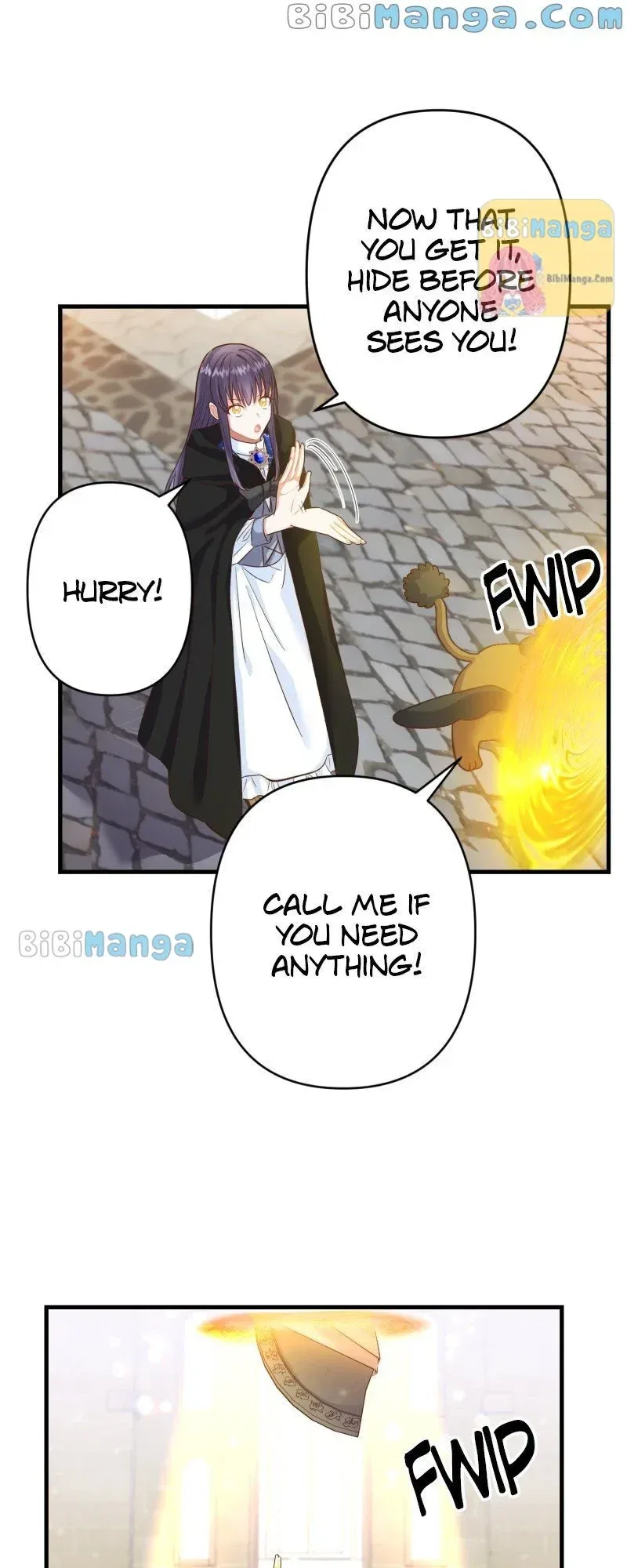 A Twist of Fate: A Wizard’s Fairy Tale Chapter 53 – Page 5