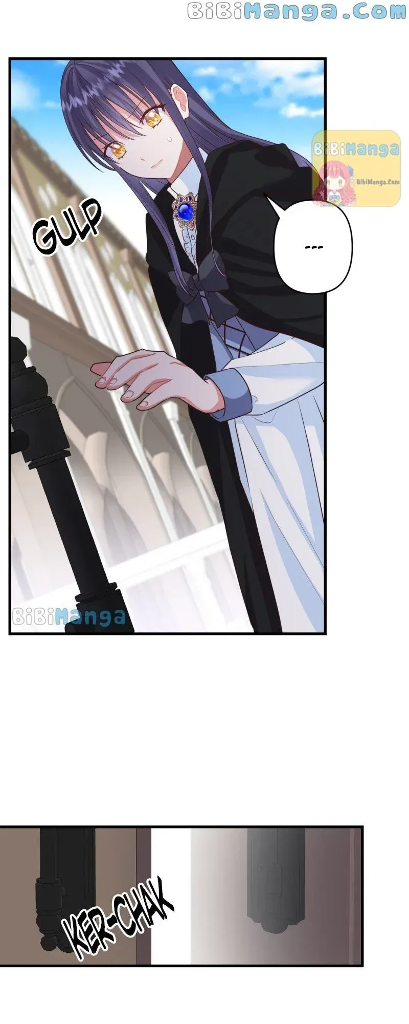 A Twist of Fate: A Wizard’s Fairy Tale Chapter 53 – Page 11
