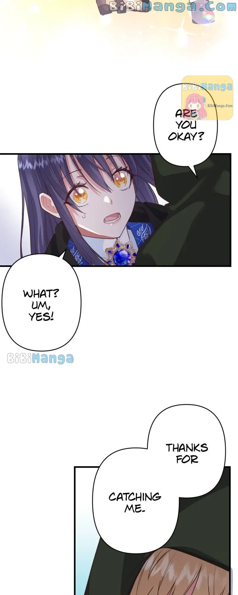 A Twist of Fate: A Wizard’s Fairy Tale Chapter 53 – Page 14