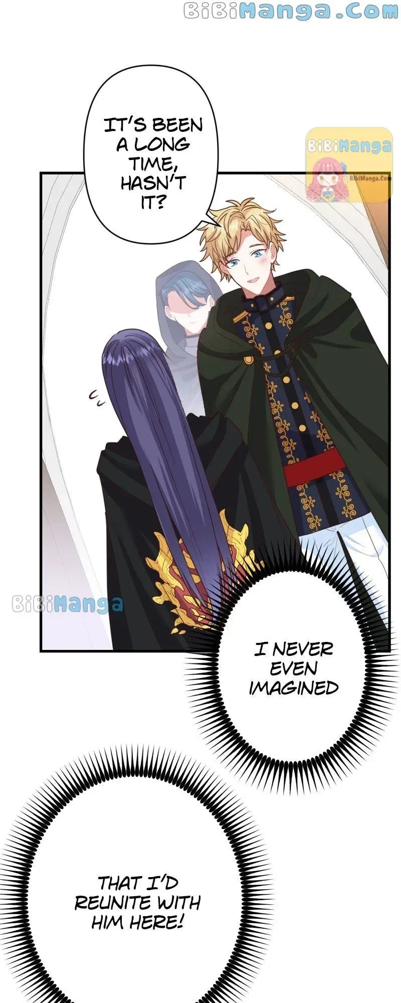 A Twist of Fate: A Wizard’s Fairy Tale Chapter 53 – Page 18