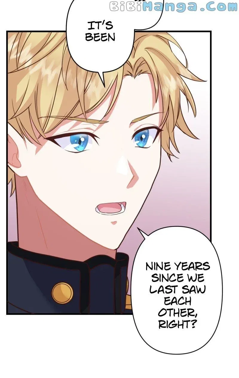 A Twist of Fate: A Wizard’s Fairy Tale Chapter 53 – Page 21