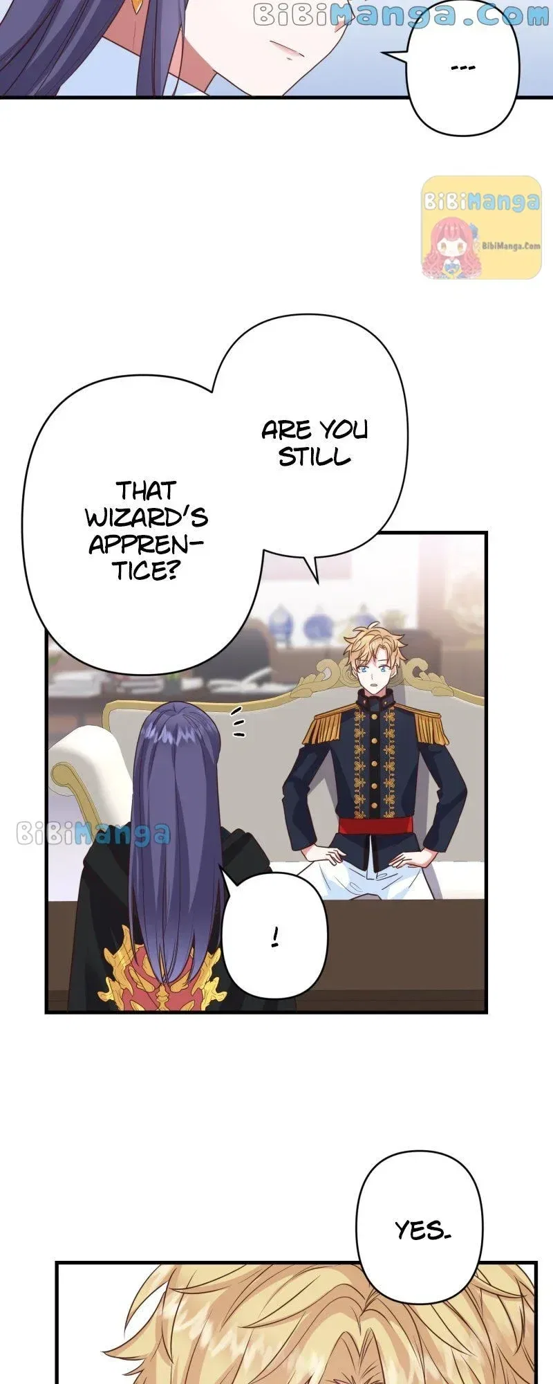 A Twist of Fate: A Wizard’s Fairy Tale Chapter 53 – Page 27