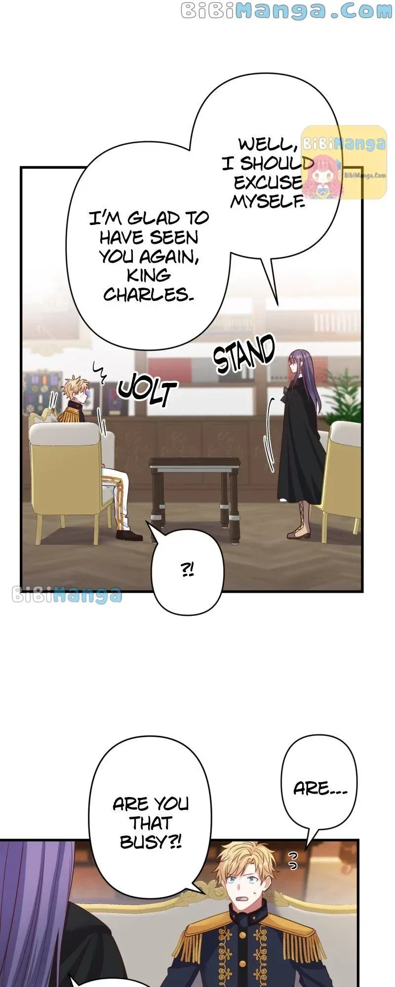 A Twist of Fate: A Wizard’s Fairy Tale Chapter 53 – Page 29