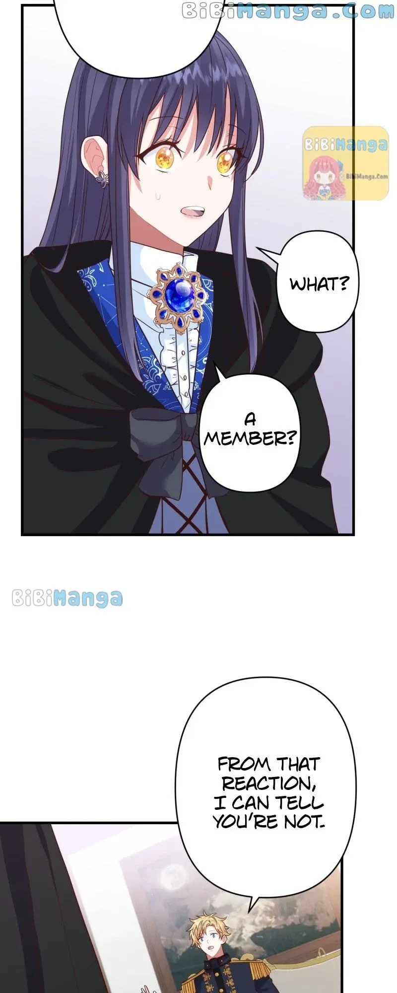 A Twist of Fate: A Wizard’s Fairy Tale Chapter 53 – Page 31