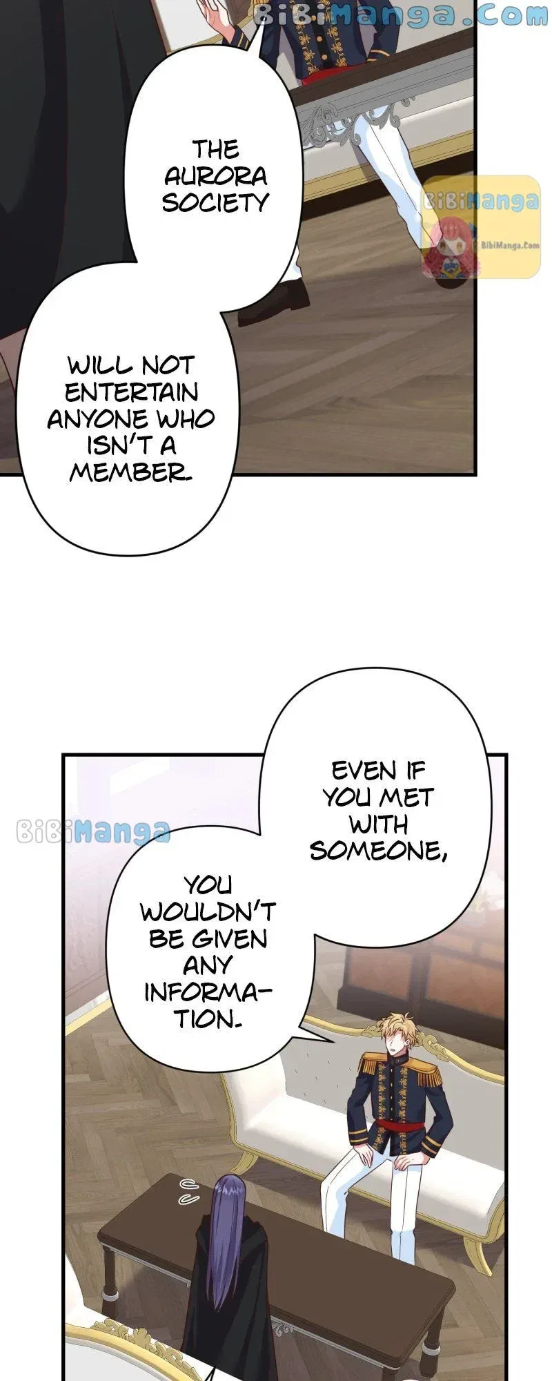 A Twist of Fate: A Wizard’s Fairy Tale Chapter 53 – Page 32