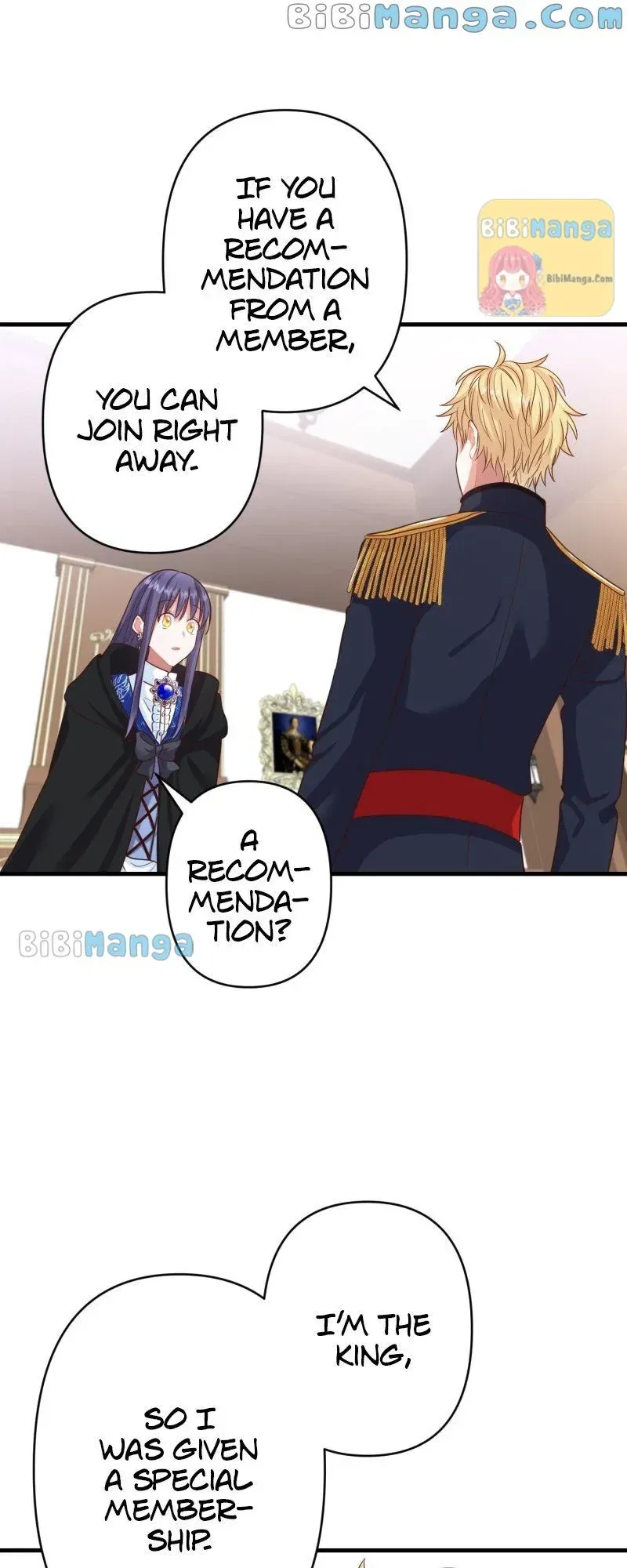 A Twist of Fate: A Wizard’s Fairy Tale Chapter 53 – Page 34