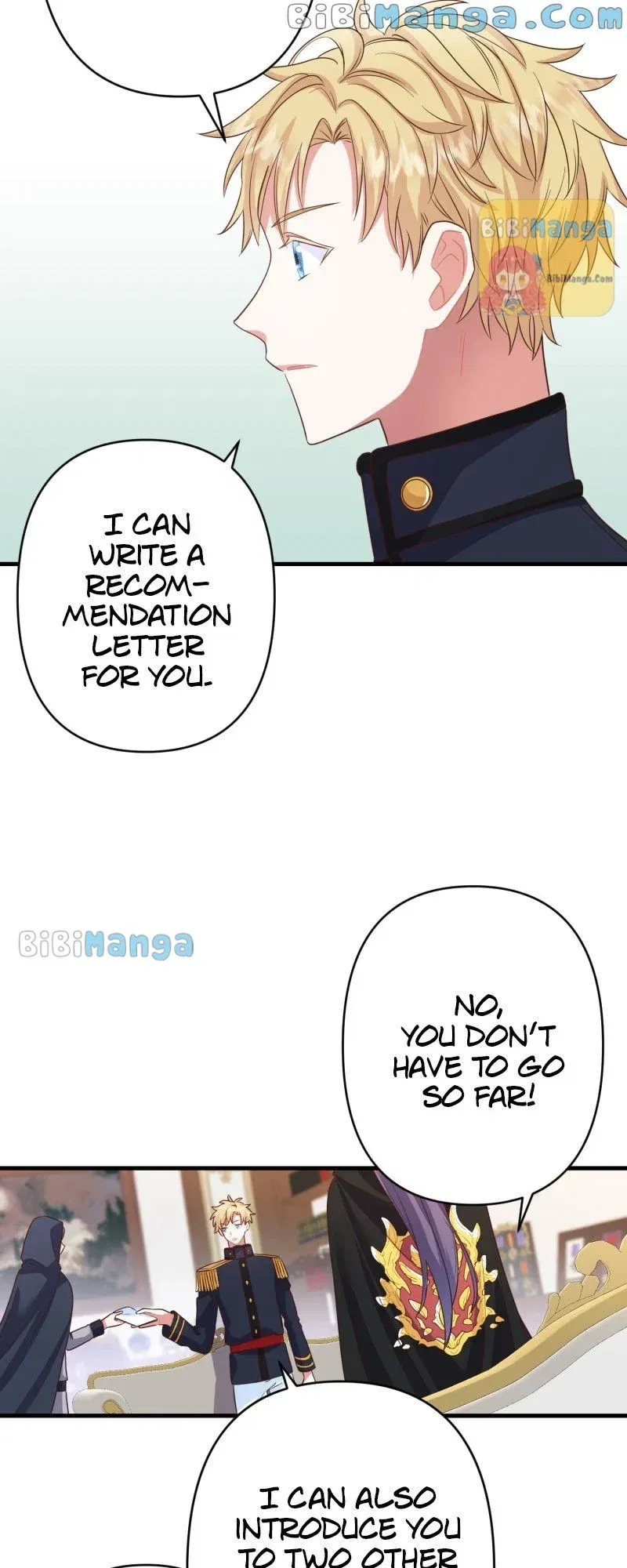 A Twist of Fate: A Wizard’s Fairy Tale Chapter 53 – Page 35