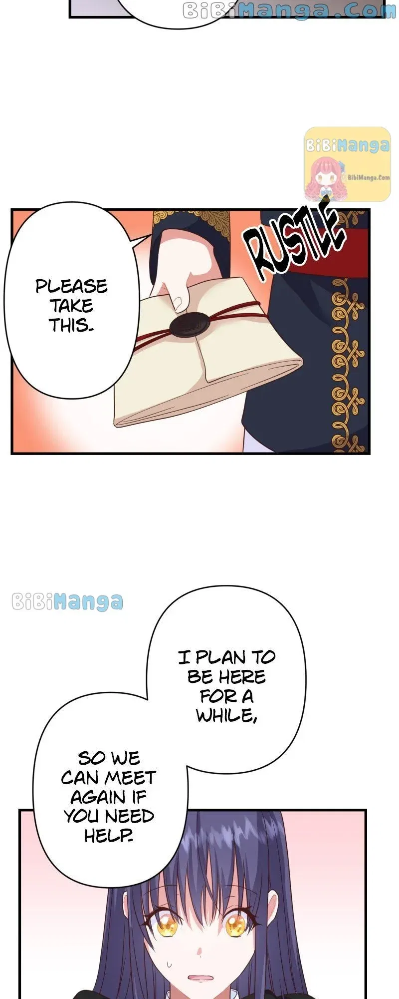 A Twist of Fate: A Wizard’s Fairy Tale Chapter 53 – Page 37