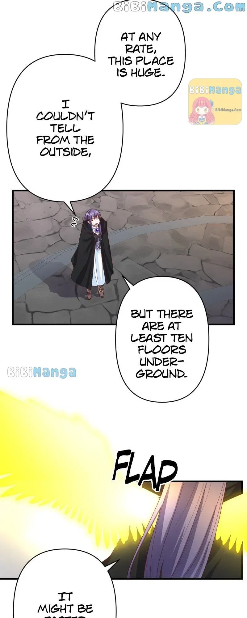 A Twist of Fate: A Wizard’s Fairy Tale Chapter 53 – Page 41